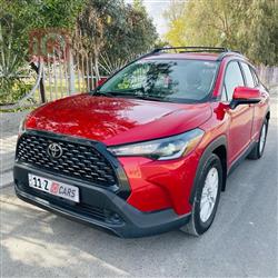 تويوتا كورولا كروس